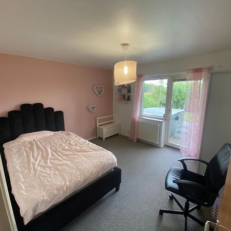 Swden Sunne Vila Exterior foto