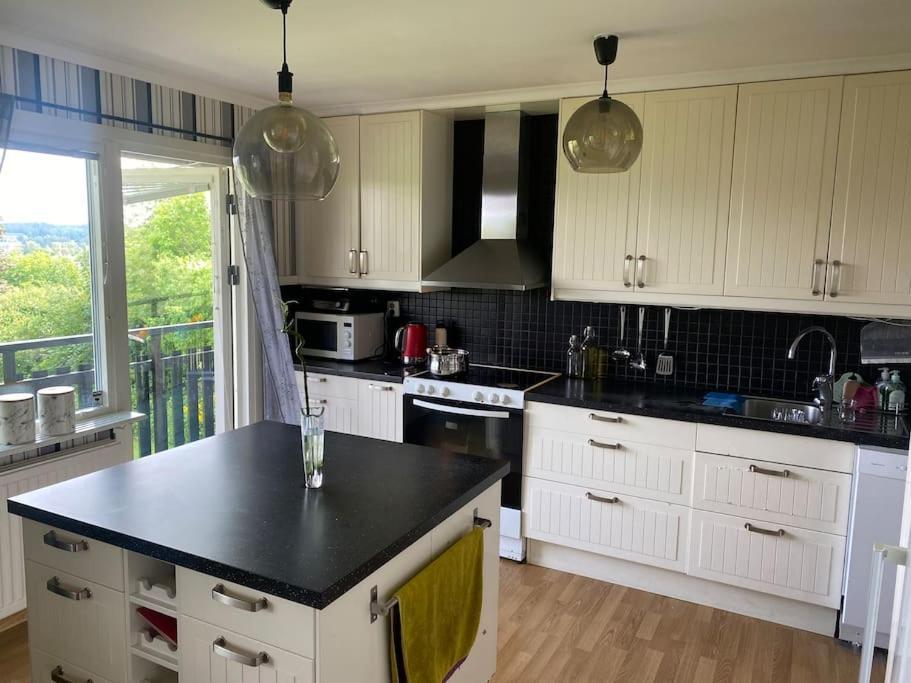Swden Sunne Vila Exterior foto