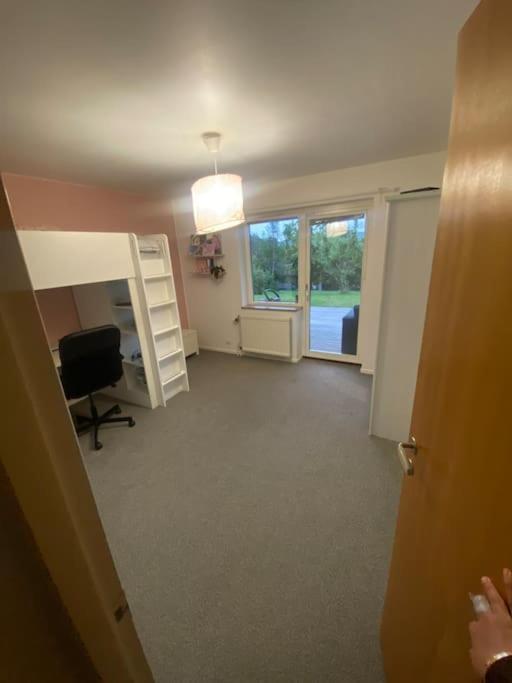 Swden Sunne Vila Exterior foto
